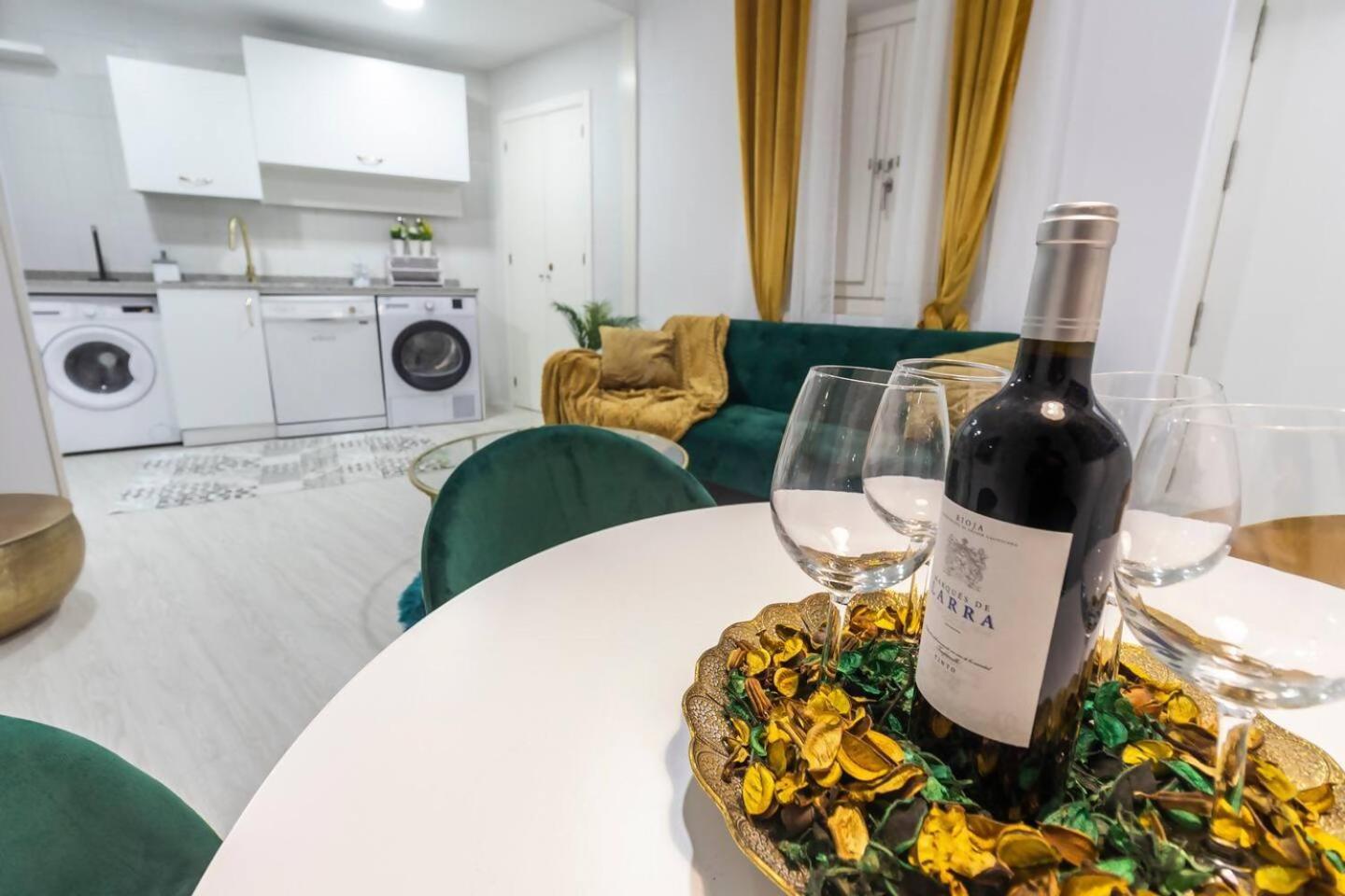 Sh Rujacor Mare Apartamento Chic En La Vina Cadice Esterno foto