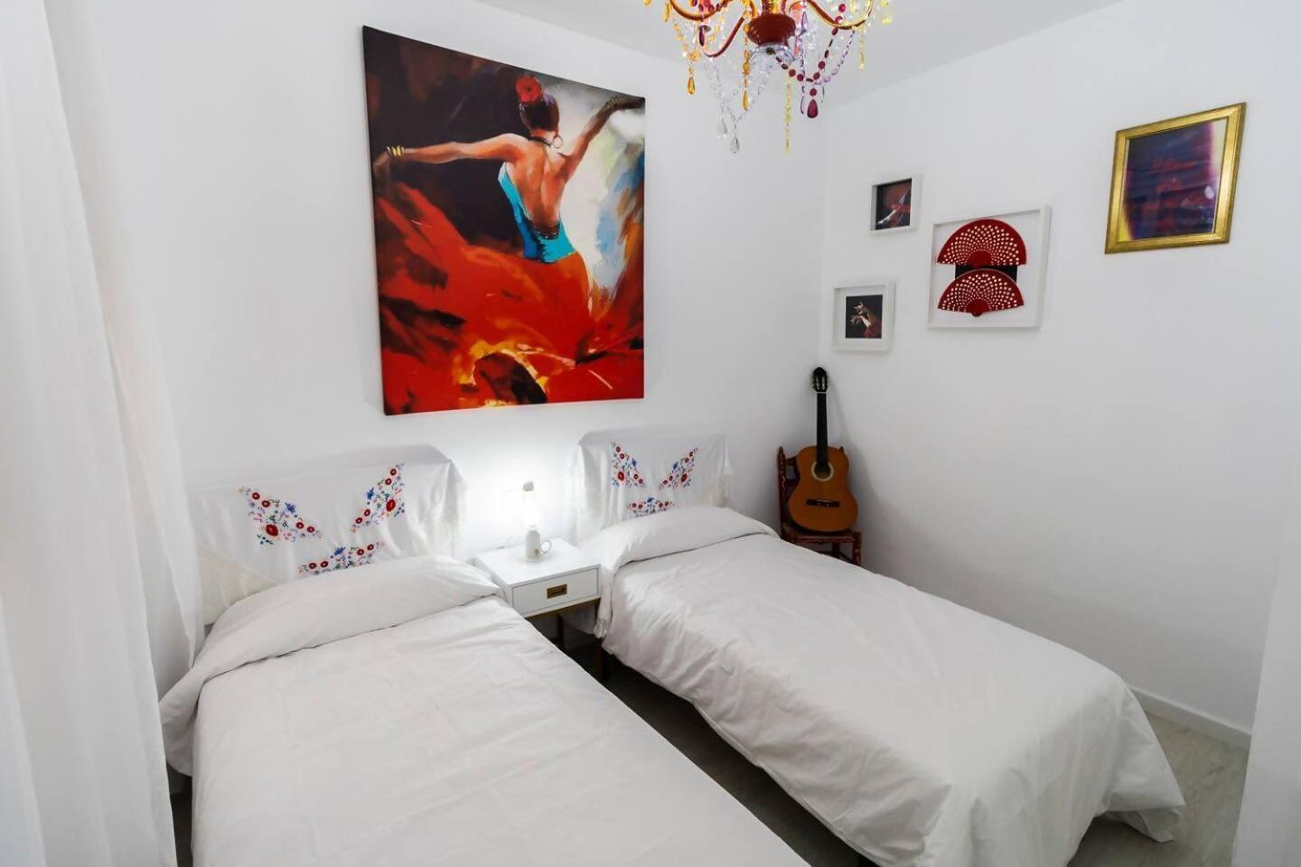 Sh Rujacor Mare Apartamento Chic En La Vina Cadice Esterno foto