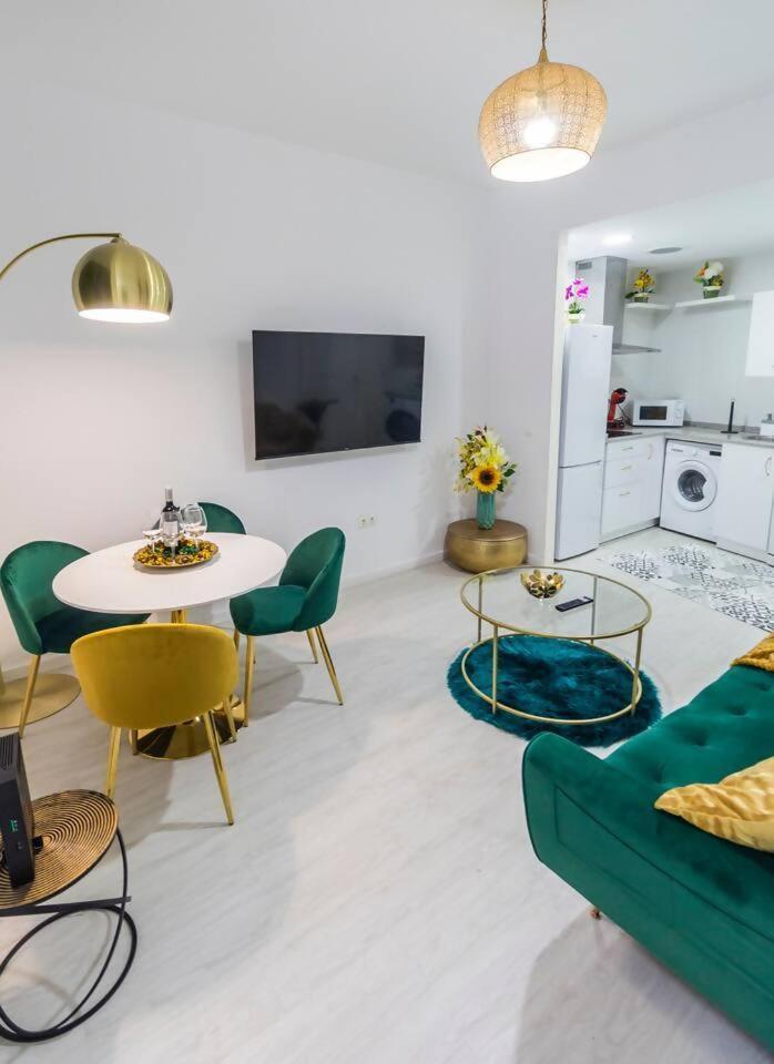 Sh Rujacor Mare Apartamento Chic En La Vina Cadice Esterno foto