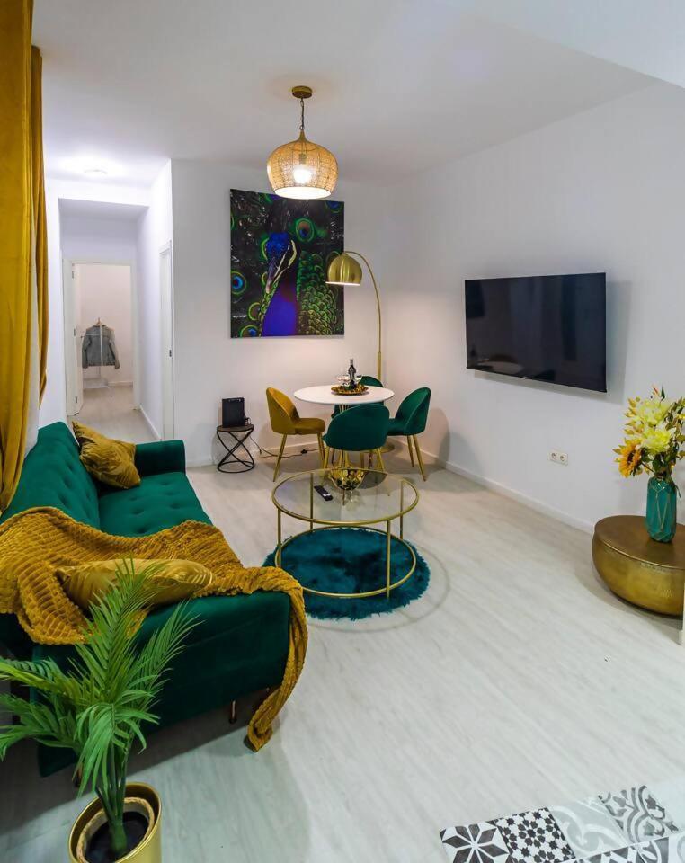 Sh Rujacor Mare Apartamento Chic En La Vina Cadice Esterno foto