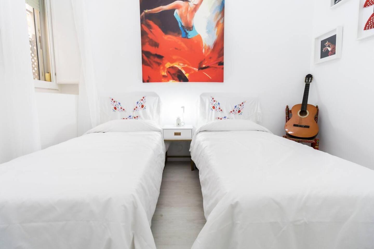 Sh Rujacor Mare Apartamento Chic En La Vina Cadice Esterno foto