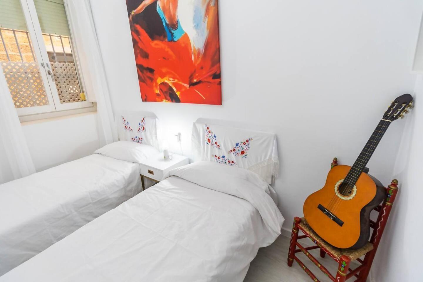 Sh Rujacor Mare Apartamento Chic En La Vina Cadice Esterno foto
