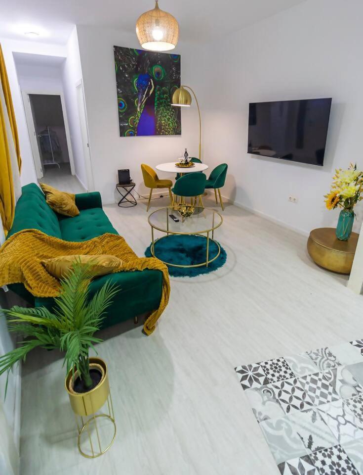 Sh Rujacor Mare Apartamento Chic En La Vina Cadice Esterno foto