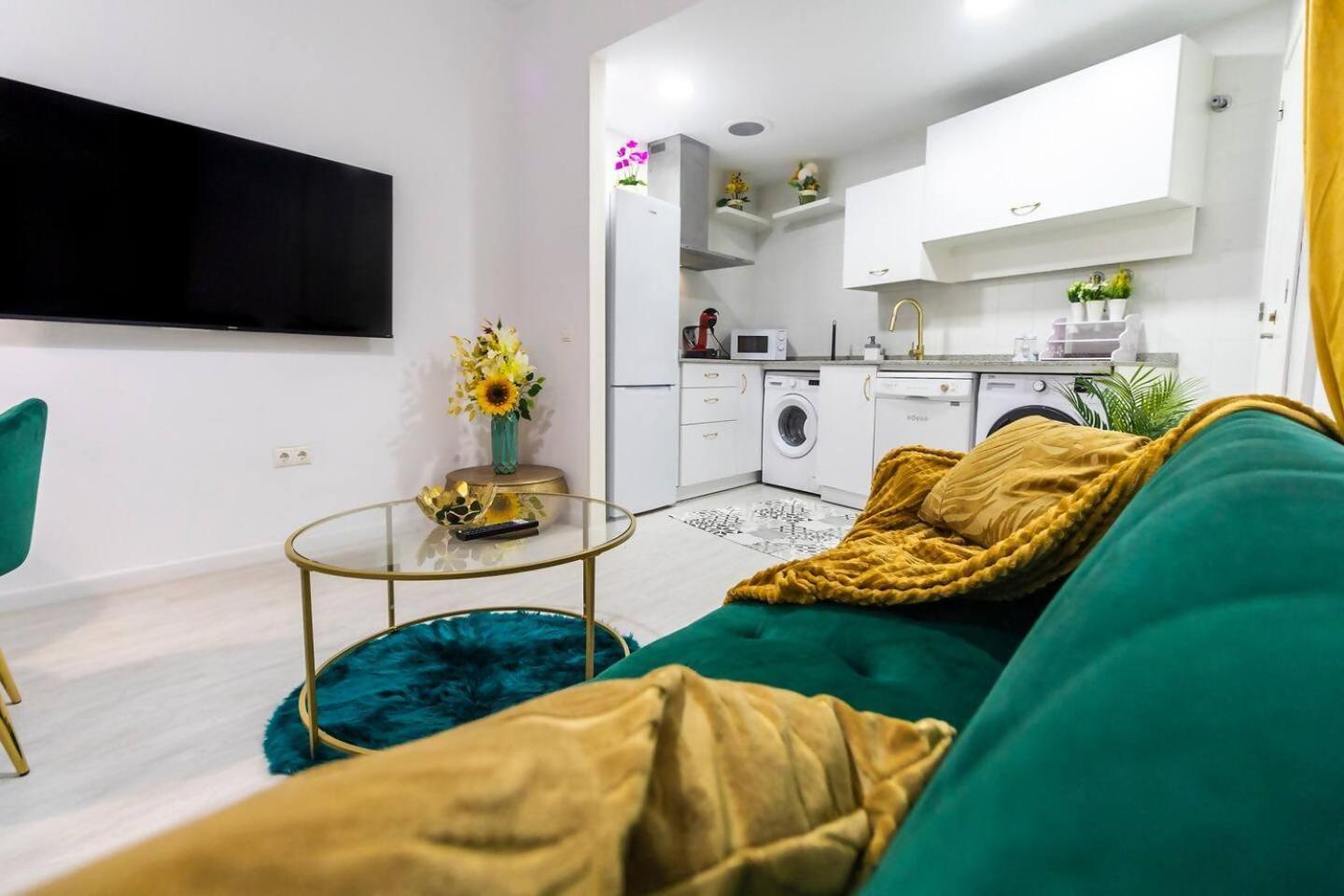 Sh Rujacor Mare Apartamento Chic En La Vina Cadice Esterno foto