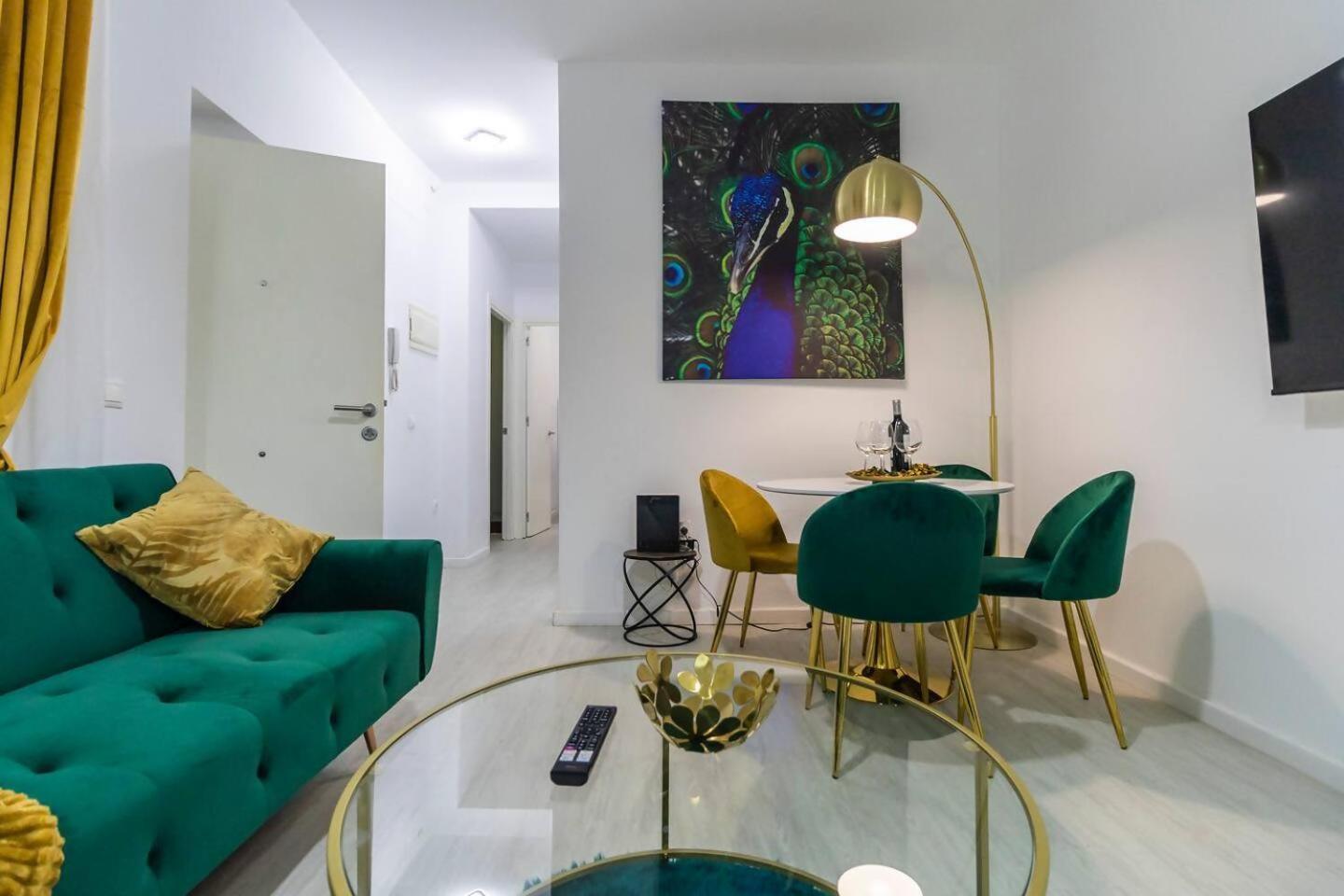 Sh Rujacor Mare Apartamento Chic En La Vina Cadice Esterno foto