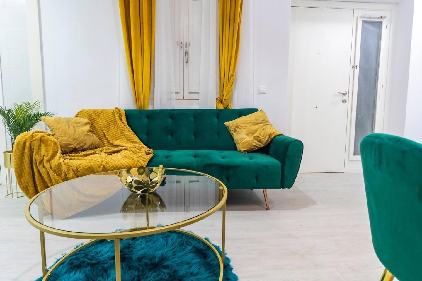 Sh Rujacor Mare Apartamento Chic En La Vina Cadice Esterno foto