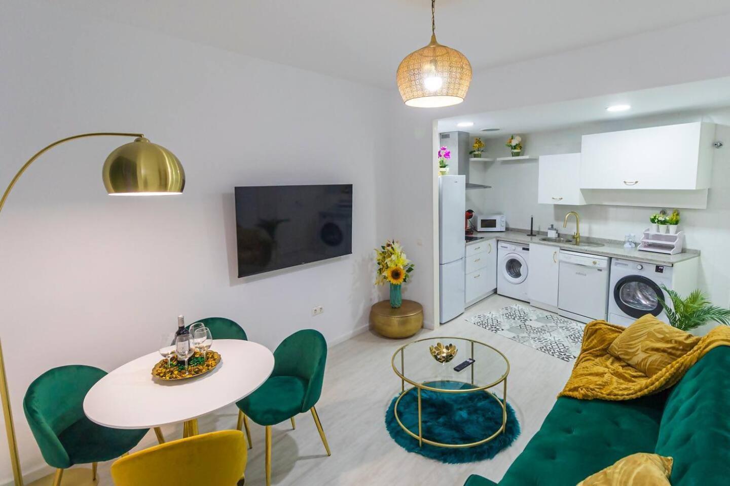 Sh Rujacor Mare Apartamento Chic En La Vina Cadice Esterno foto